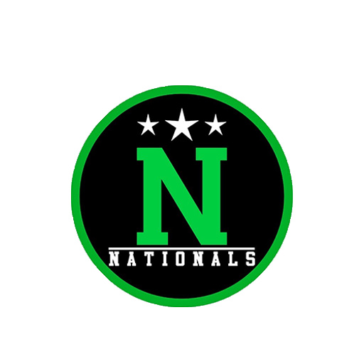 national logo glow