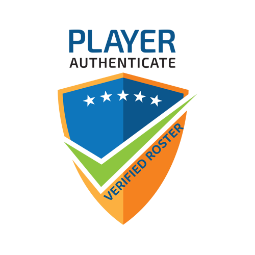 Player Authenticate Logo